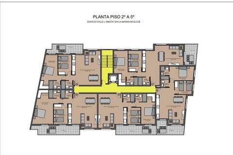 Lejlighed i La Marina, Alicante, La Marina - € 280.000 | Ref: AP0042 - foto 7