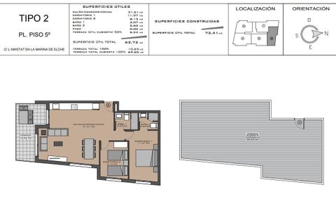 Lejlighed i La Marina, Alicante, La Marina - € 280.000 | Ref: AP0042 - foto 18