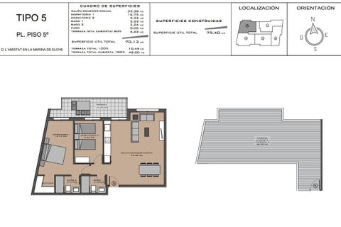 Lejlighed i La Marina, Alicante, La Marina - € 280.000 | Ref: AP0042 - foto 16