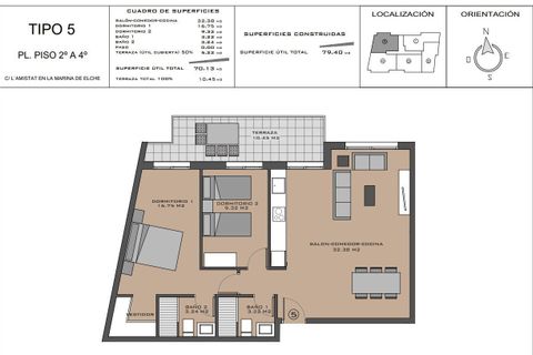 Lejlighed i La Marina, Alicante, La Marina - € 280.000 | Ref: AP0042 - foto 14
