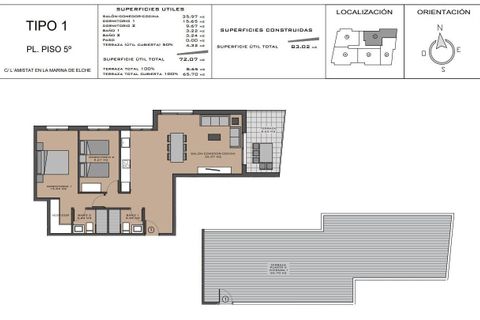 Lejlighed i La Marina, Alicante, La Marina - € 280.000 | Ref: AP0042 - foto 17