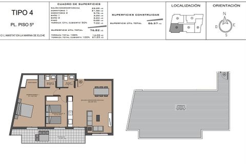 Lejlighed i La Marina, Alicante, La Marina - € 280.000 | Ref: AP0042 - foto 20