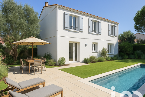 Villa a Marsilly, Charente-Maritime, Marsilly - € 306.000 | Ref: 20986 - foto 14