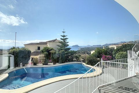 Villa i Benitachell, Alicante, Benitachell - € 1 490 000 | Ref: CDSPR-2380 - foto 2
