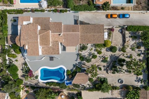 Villa i Benitachell, Alicante, Benitachell - € 1 490 000 | Ref: CDSPR-2380 - foto 4