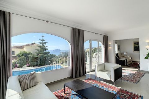 Villa i Benitachell, Alicante, Benitachell - € 1 490 000 | Ref: CDSPR-2380 - foto 9