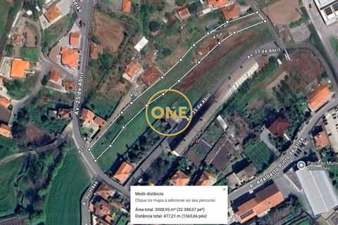 Helårsgrund i Santo Tirso, Porto, Santo Tirso - € 185.000 | Ref: ONE0011033-350 - foto 3