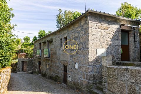 Byhus i Vieira do Minho, Braga, Vieira do Minho - € 165.000 | Ref: ONE471776-1 - foto 1