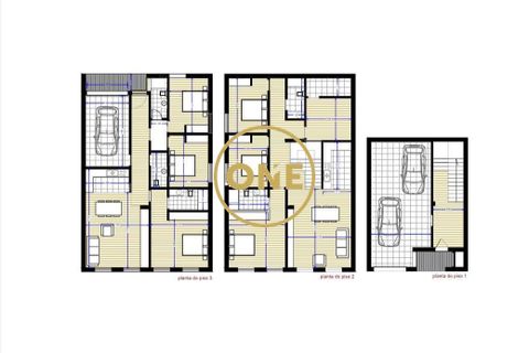 Byhus i Guimaraes, Braga, Guimaraes - € 660.000 | Ref: ONE0011475-9 - foto 11