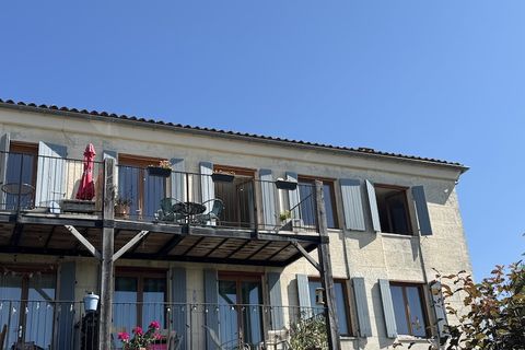 Lejlighed i Aubeterre-sur-Dronne, Charente, Aubeterre-sur-Dronne - € 147.000 | Ref: 152 - foto 1