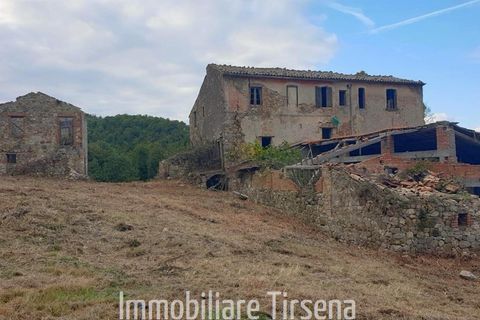 Farm hus i Orvieto, Terni, Orvieto - € 400.000 | Ref: CS533 - foto 1