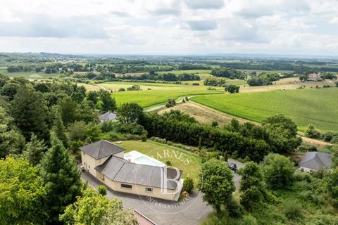 Villa em Pau, Pyrenees-Atlantiques, Pau - € 720.000 | Ref: M1730 - foto 8