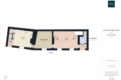 Landsbyhus i Wayville, Meurthe-et-Moselle, Wayville - € 179.000 | Ref: WBVMA20000133 - foto 18