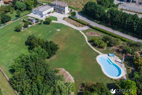 Villa i Vigonza, Padua, Vigonza - € 550.000 | Ref: 2025-26 - foto 3