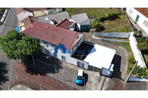 Villa i Sao Mateus, Graciosa, Sao Mateus - € 425.000 | Ref: AZO1-0259 - foto 1