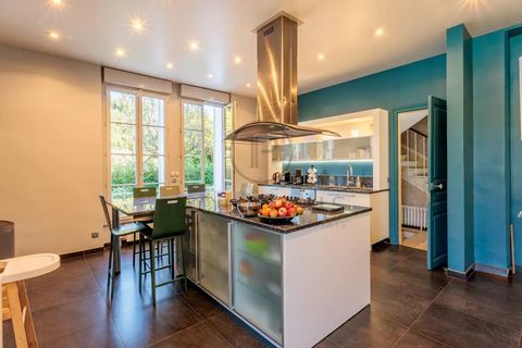 Villa i Evry-Courcouronnes, Essonne, Evry-Courcouronnes - € 1.990.000 | Ref: 85457710 - foto 6