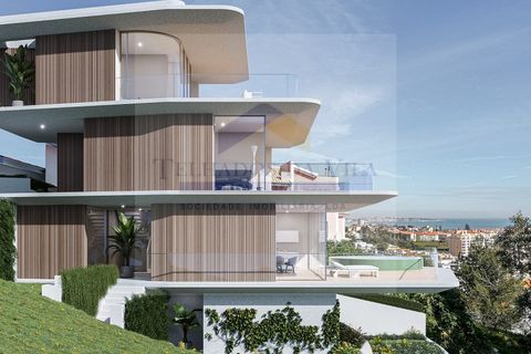Helårsgrund i Carcavelos, Lisbon, Carcavelos - € 1.750.000 | Ref: SÒL_821 - foto 6