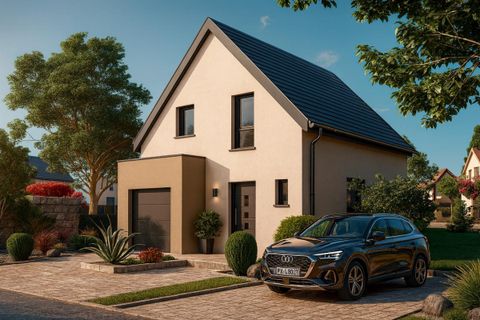 Villa i Boofzheim, Bas-Rhin, Boofzheim - € 319.000 | Ref: jp-boof-100 - foto 1