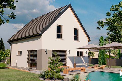 Villa i Boofzheim, Bas-Rhin, Boofzheim - € 319.000 | Ref: jp-boof-100 - foto 2