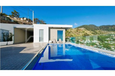 Villa i Arco da Calheta, Madeira, Arco da Calheta - € 980.000 | Ref: 100729 - foto 1