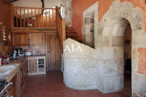 Landejendom i Lizant, Vienne, Lizant - € 335.000 | Ref: 1240 - foto 5
