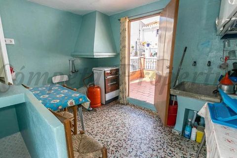 Byhus i Salares, Malaga, Salares - € 66.000 | Ref: TH1232 - foto 16