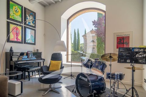 Farm hus i Cortona, Arezzo, Cortona - € 980.000 | Ref: a1190rc19410 - foto 14