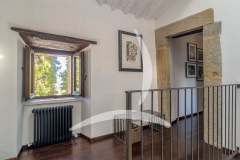 Farm hus i Cortona, Arezzo, Cortona - € 980.000 | Ref: a1190rc19410 - foto 24