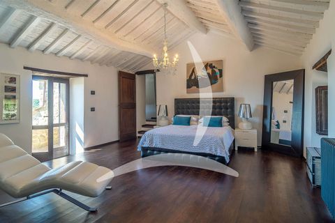 Farm hus i Cortona, Arezzo, Cortona - € 980.000 | Ref: a1190rc19410 - foto 25