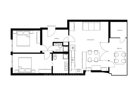 Lejlighed i Peguera, Mallorca, Peguera - € 620.000 | Ref: 1130 - foto 23
