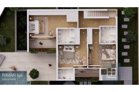 Villa i Funchal, Madeira, Funchal - € 1.950.000 | Ref: HH_2608MD25 - foto 45