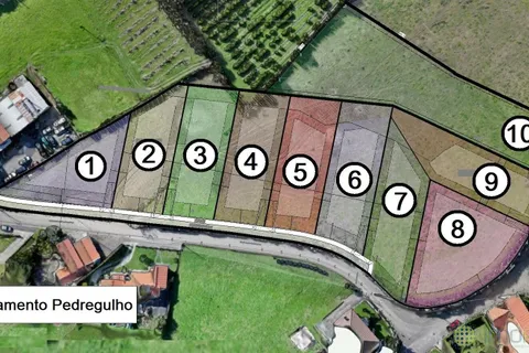 Helårsgrund i Horta, Faial, Horta - € 53.000 | Ref: 1049 - foto 2