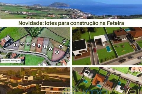 Helårsgrund i Horta, Faial, Horta - € 53.000 | Ref: 1049 - foto 6