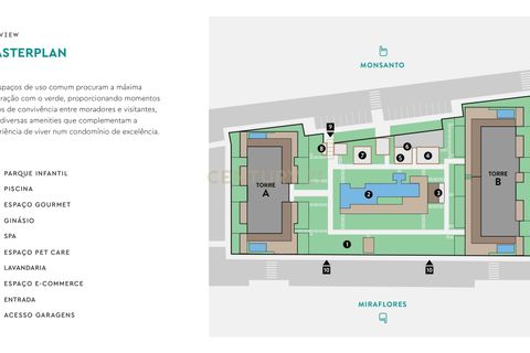 Lejlighed i Alges, Lisbon, Alges - € 769.000 | Ref: C0455-00375 - foto 16