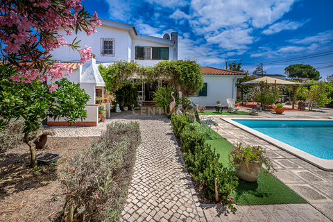 Villa i Seixal, Setubal, Seixal - € 699.000 | Ref: C0455-00409 - foto 2