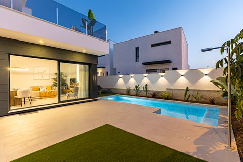 Villa em Roda, Murcia, Roda - € 399.000 | Ref: NC84 - foto 1