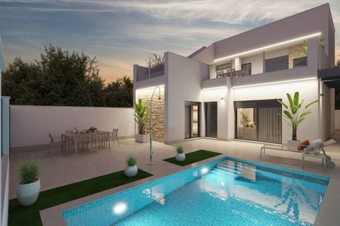 Villa i Roda, Murcia, Roda - € 399.000 | Ref: NC100 - foto 1
