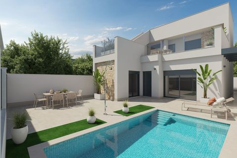 Villa i Roda, Murcia, Roda - € 399.000 | Ref: NC100 - foto 2