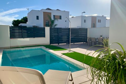 Villa i Roda, Murcia, Roda - € 399.000 | Ref: NC100 - foto 10
