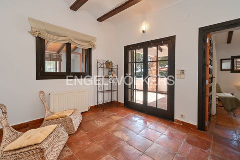 Villa i Benissa, Alicante, Benissa - € 1.050.000 | Ref: W-023E07 - foto 18