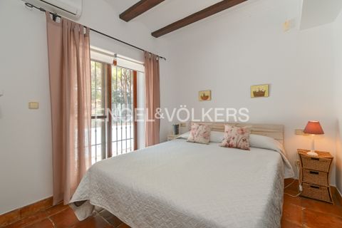 Villa i Benissa, Alicante, Benissa - € 1.050.000 | Ref: W-023E07 - foto 22