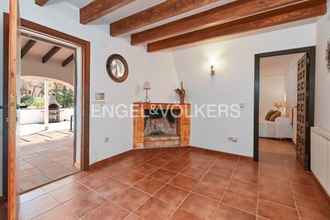 Villa i Benissa, Alicante, Benissa - € 1.050.000 | Ref: W-023E07 - foto 23