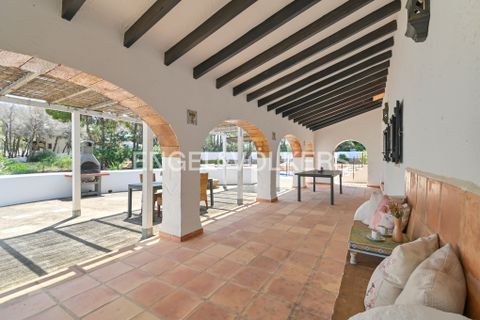 Villa i Benissa, Alicante, Benissa - € 1.050.000 | Ref: W-023E07 - foto 2