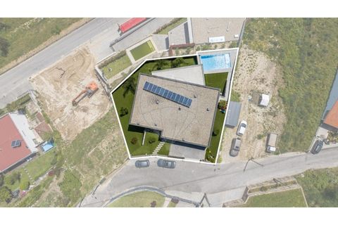 Villa a Fafe, Braga, Fafe - € 799.000 | Ref: 126201038-5 - foto 6