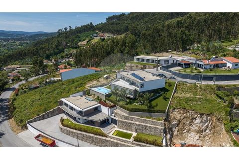 Villa a Fafe, Braga, Fafe - € 799.000 | Ref: 126201038-5 - foto 8