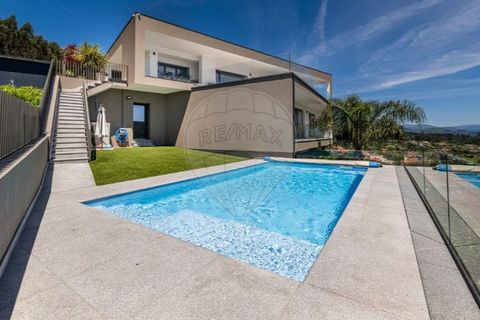 Villa a Fafe, Braga, Fafe - € 799.000 | Ref: 126201038-5 - foto 42