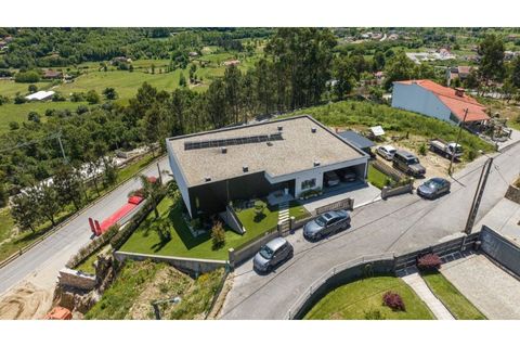 Villa a Fafe, Braga, Fafe - € 799.000 | Ref: 126201038-5 - foto 49