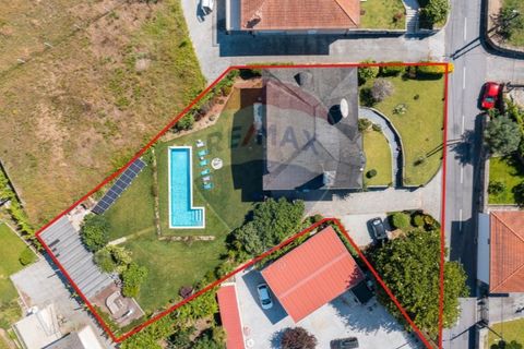 Villa i Amares, Braga, Amares - € 675.000 | Ref: 126971021-1 - foto 7