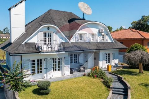 Villa i Amares, Braga, Amares - € 675.000 | Ref: 126971021-1 - foto 47