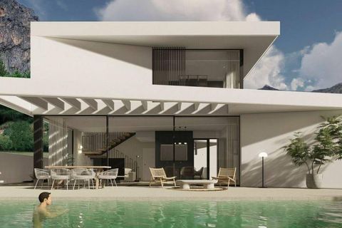 Villa i Polop, Alicante, Polop - € 775.000 | Ref: 49-24306 - foto 1
